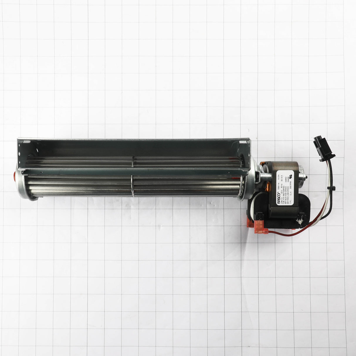 GE WB26K10010 Genuine OEM Blower Tangential 45Mm