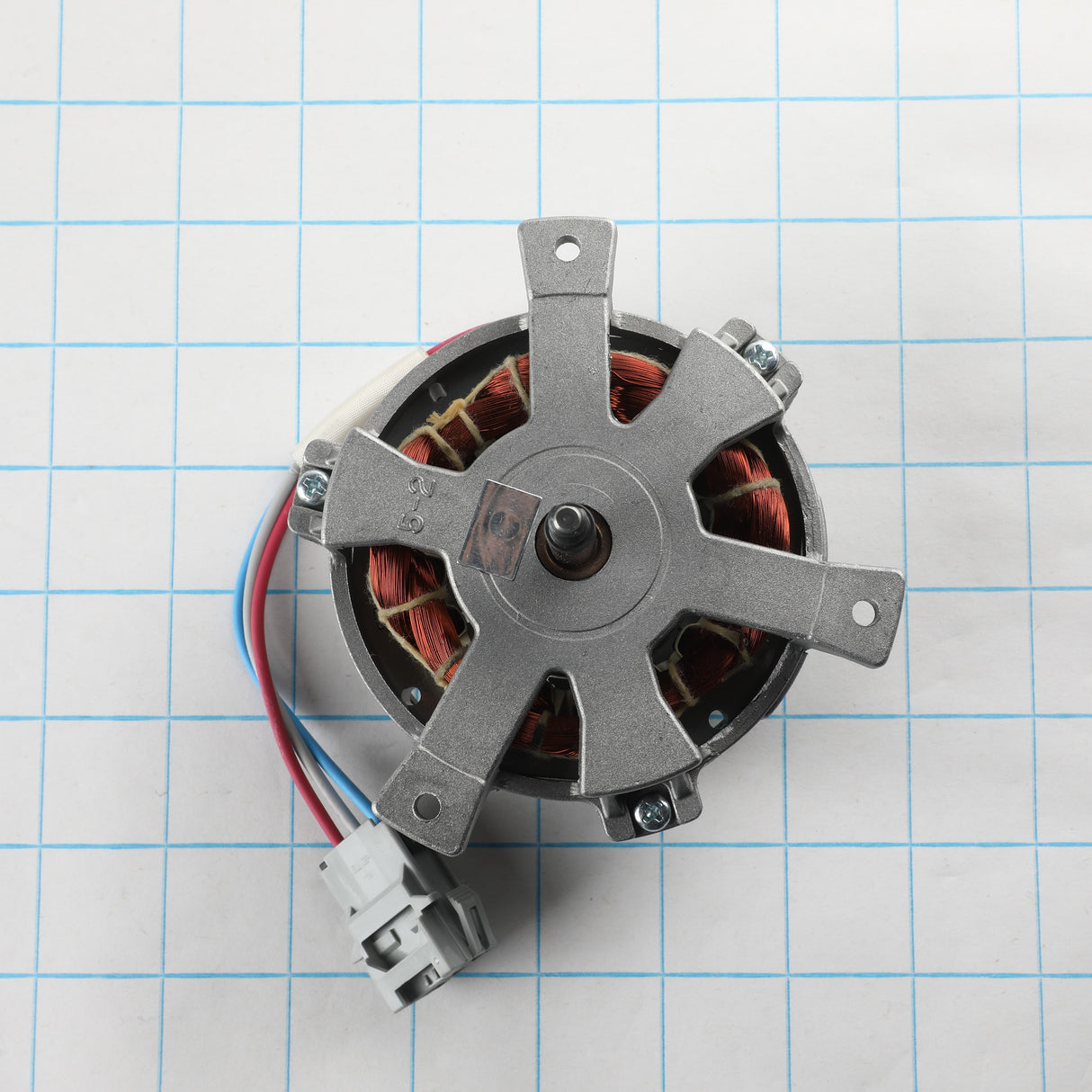 GE WB26X25118 Genuine OEM Motor Psc Conv