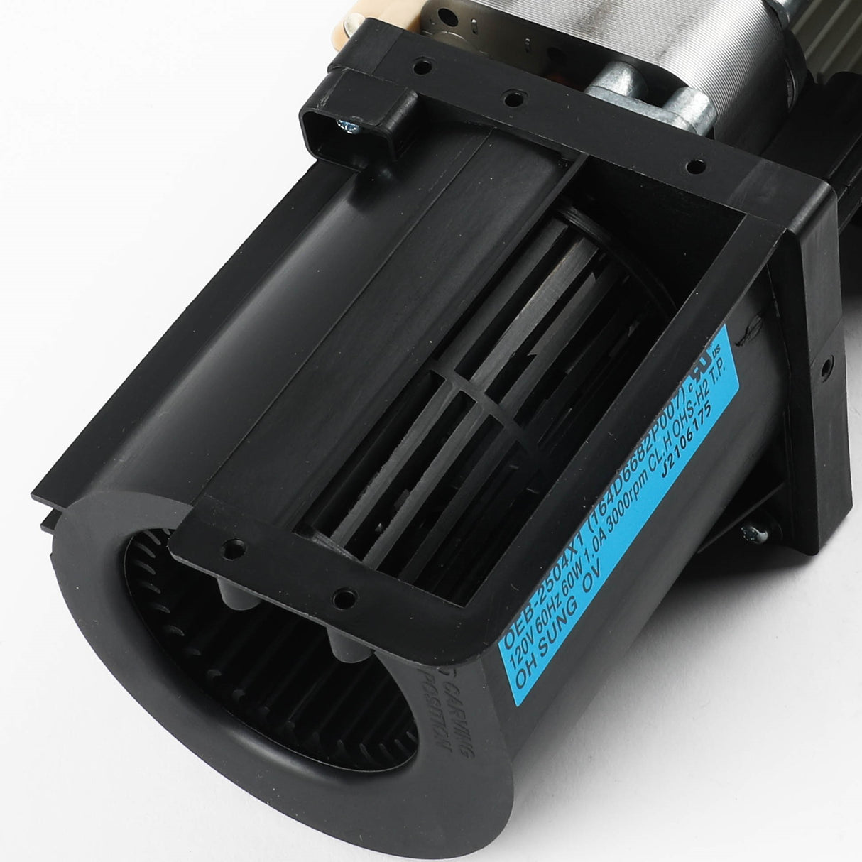GE WB26X31059 Genuine OEM Fan Blower