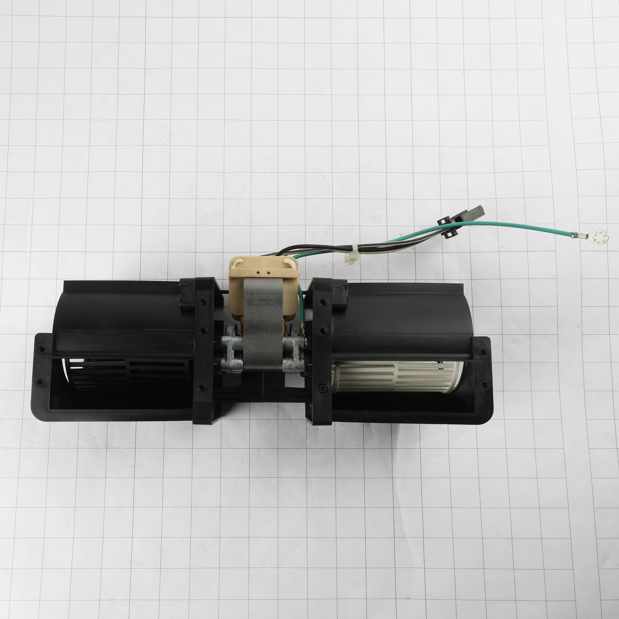 GE WB26X31059 Genuine OEM Fan Blower