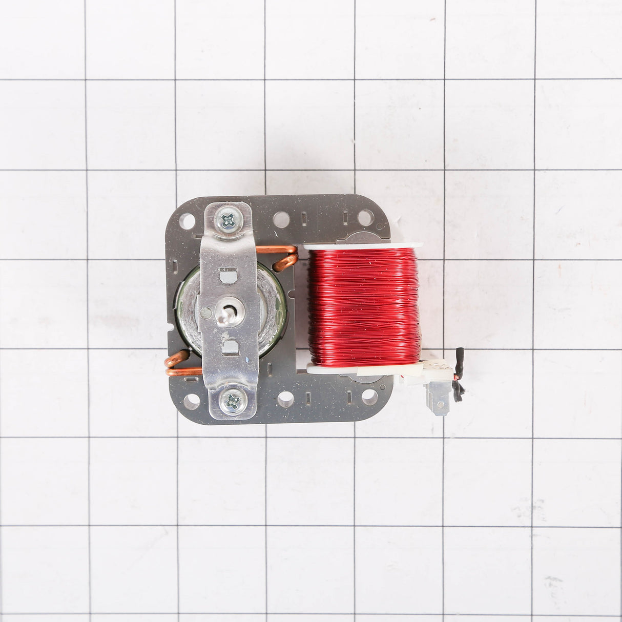 GE WB26X35507 Genuine OEM Motor Ac Fan