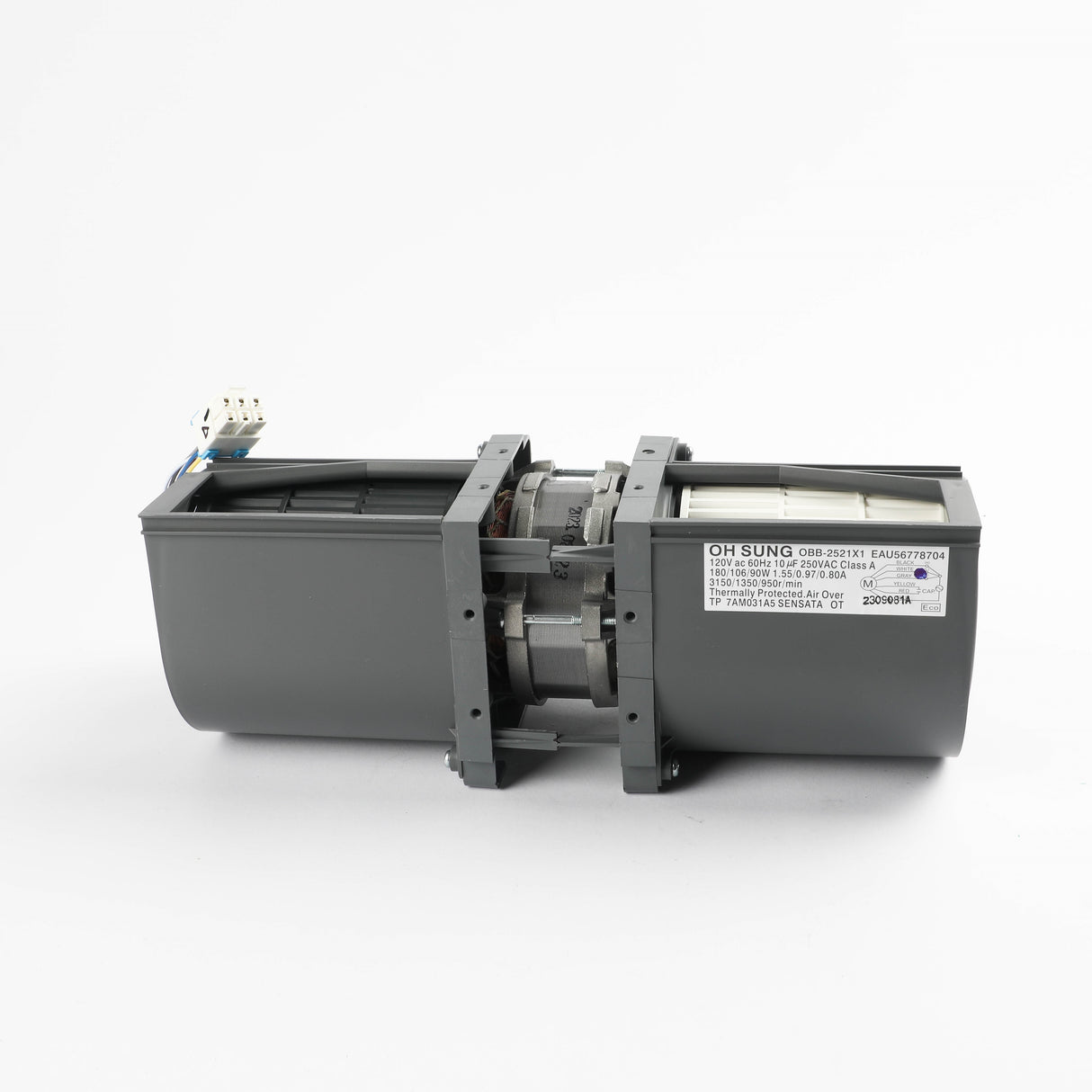 GE WB26X36106 Genuine OEM Motor Ventilation