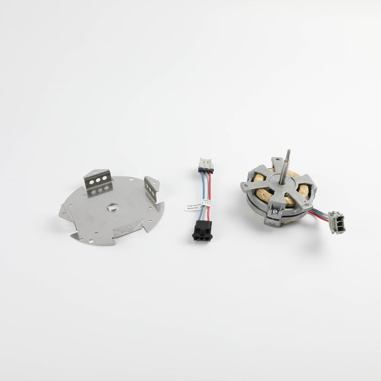 GE WB26X44167 Genuine OEM Convection Motor Kit