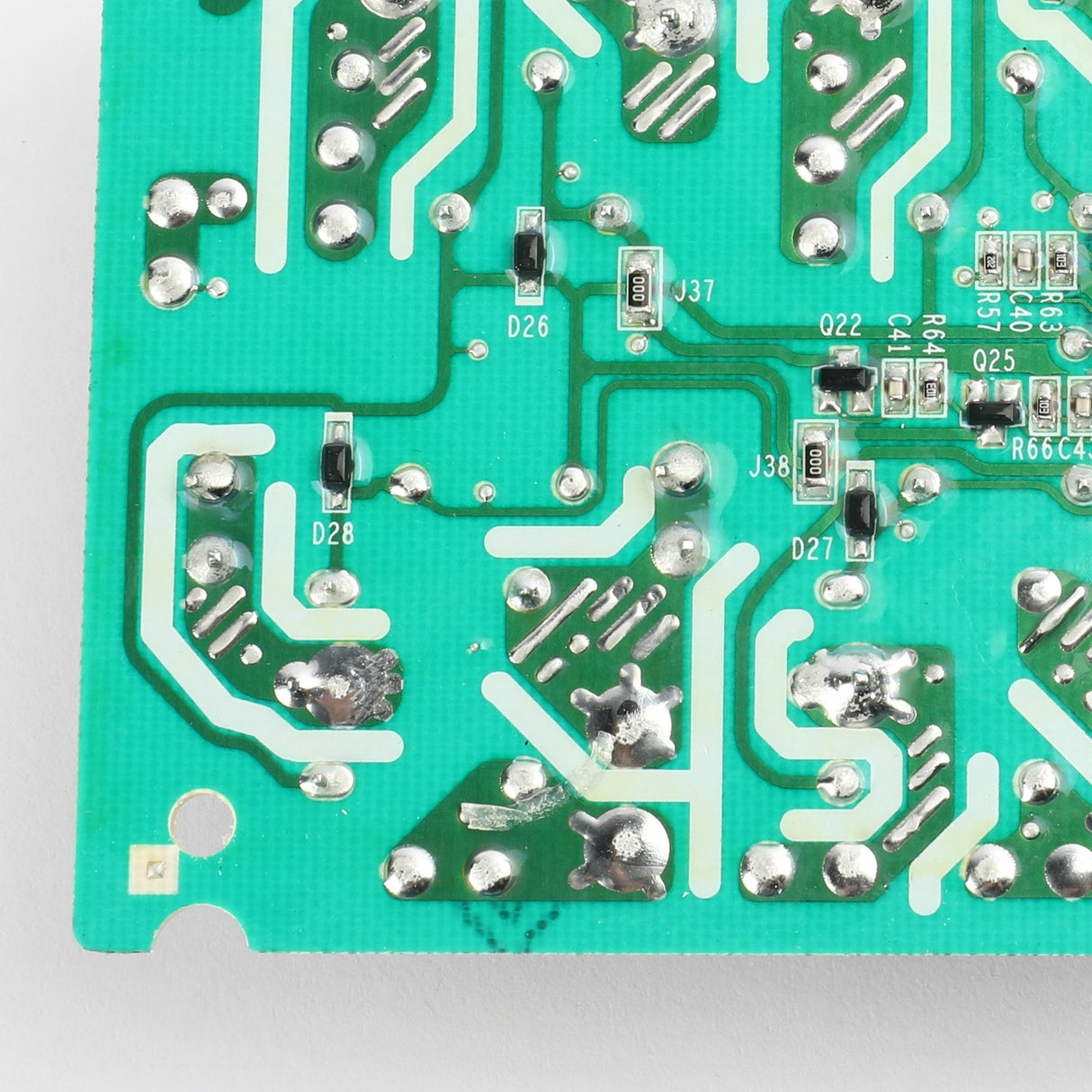 GE WB27T11355 Genuine OEM Board Daughter Relay 6
