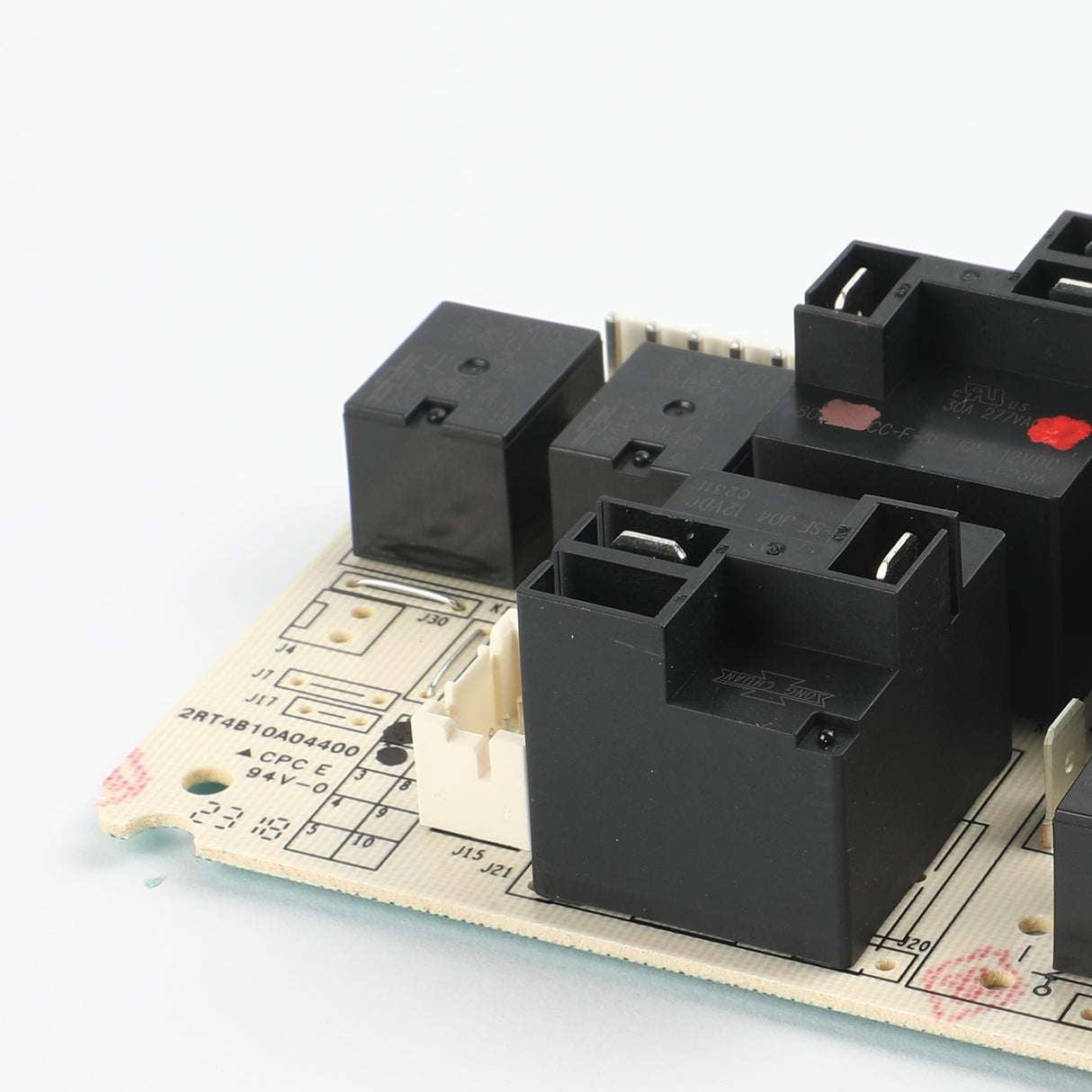 GE WB27T11355 Genuine OEM Board Daughter Relay 6