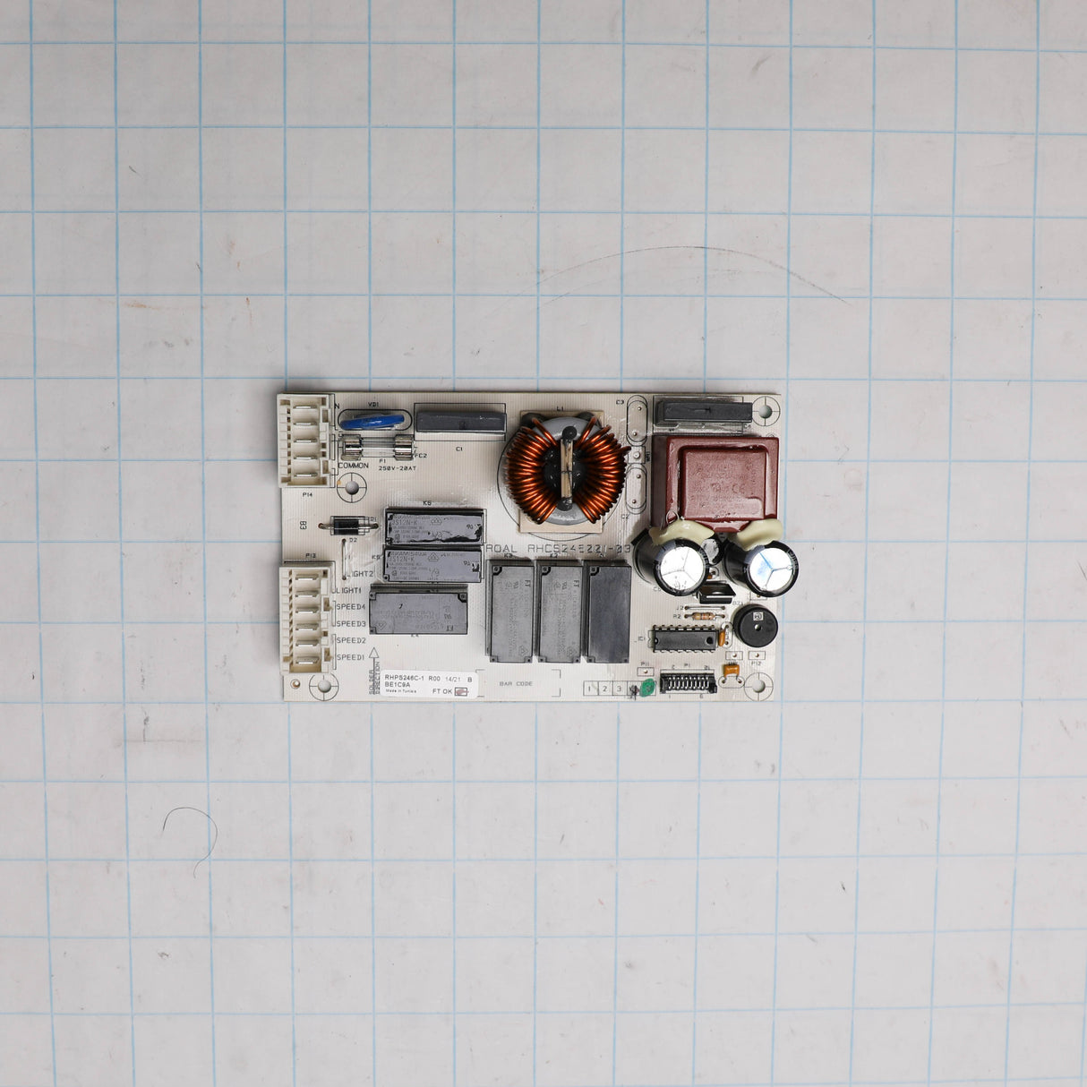 GE WB27X11050 Genuine OEM Main Control Board