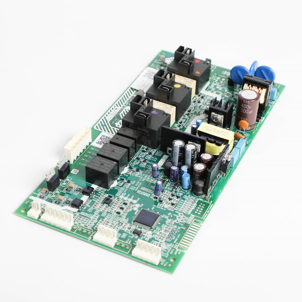 GE WB27X21657 Genuine OEM Board Machine Control Up