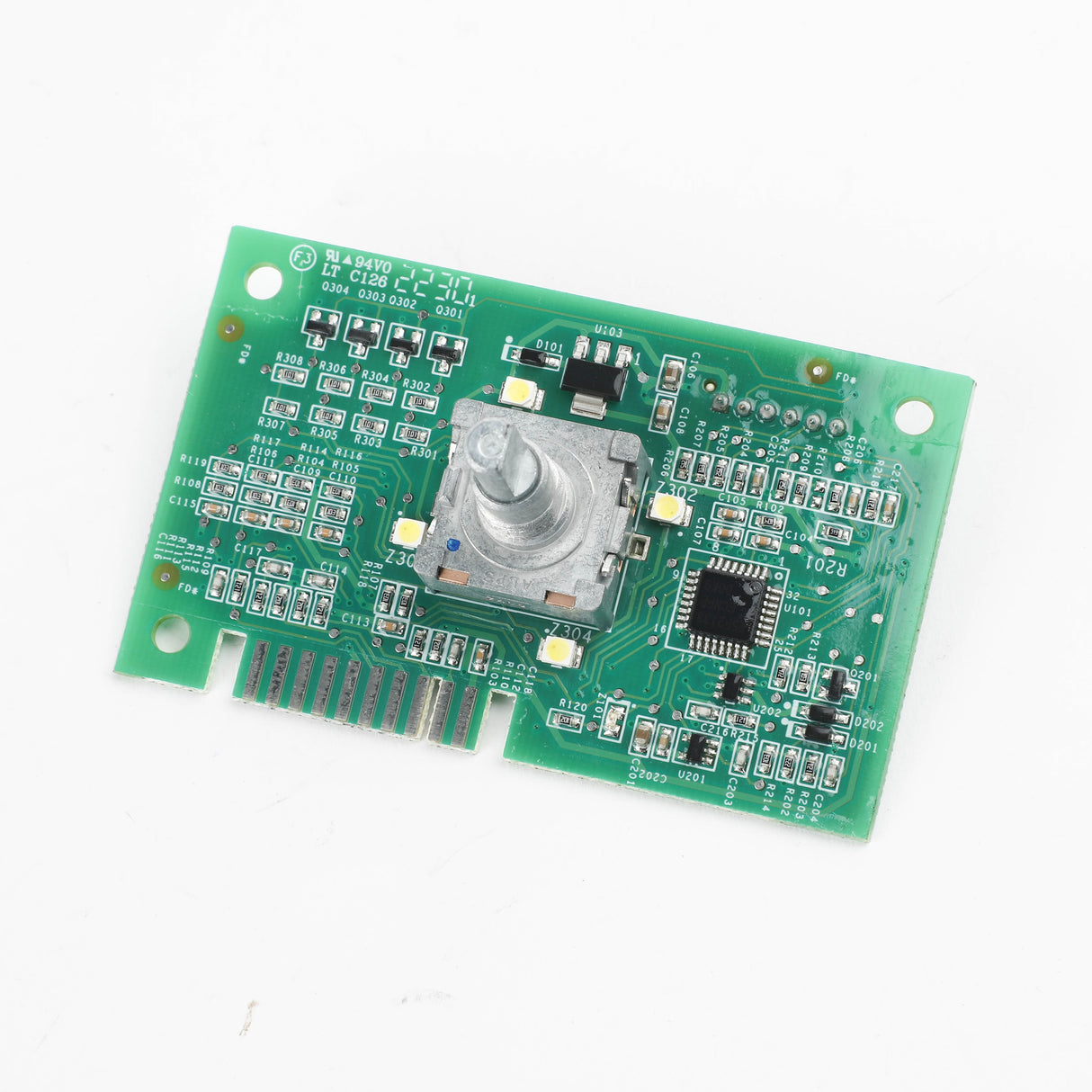 GE WB27X24642 Genuine OEM Board Ui Knob
