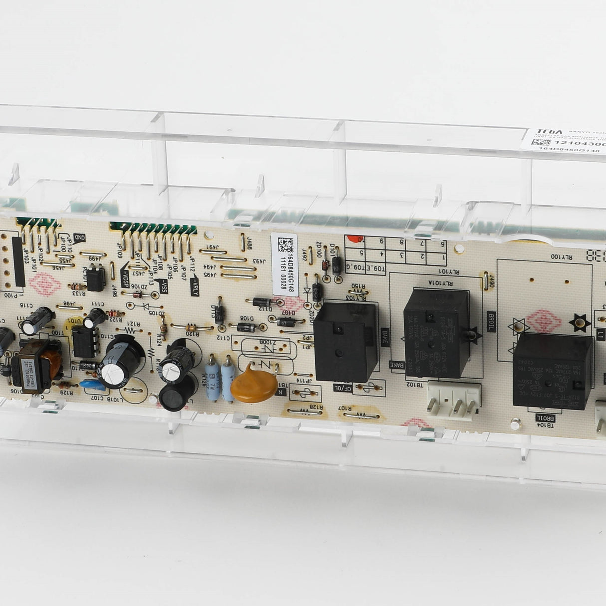 GE WB27X24685 Genuine OEM Control Oven To9