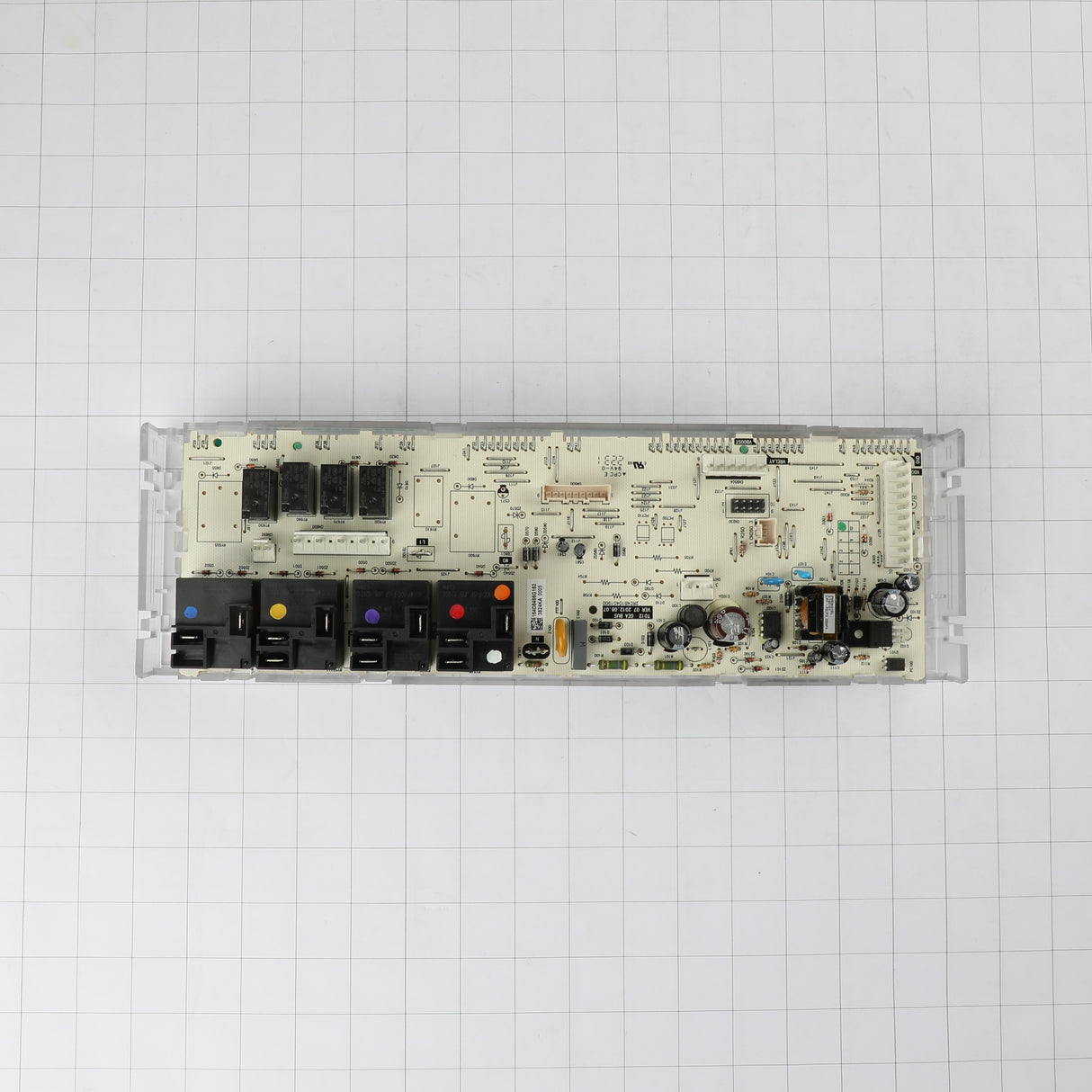 GE WB27X25352 Genuine OEM Control Board T012 Ele