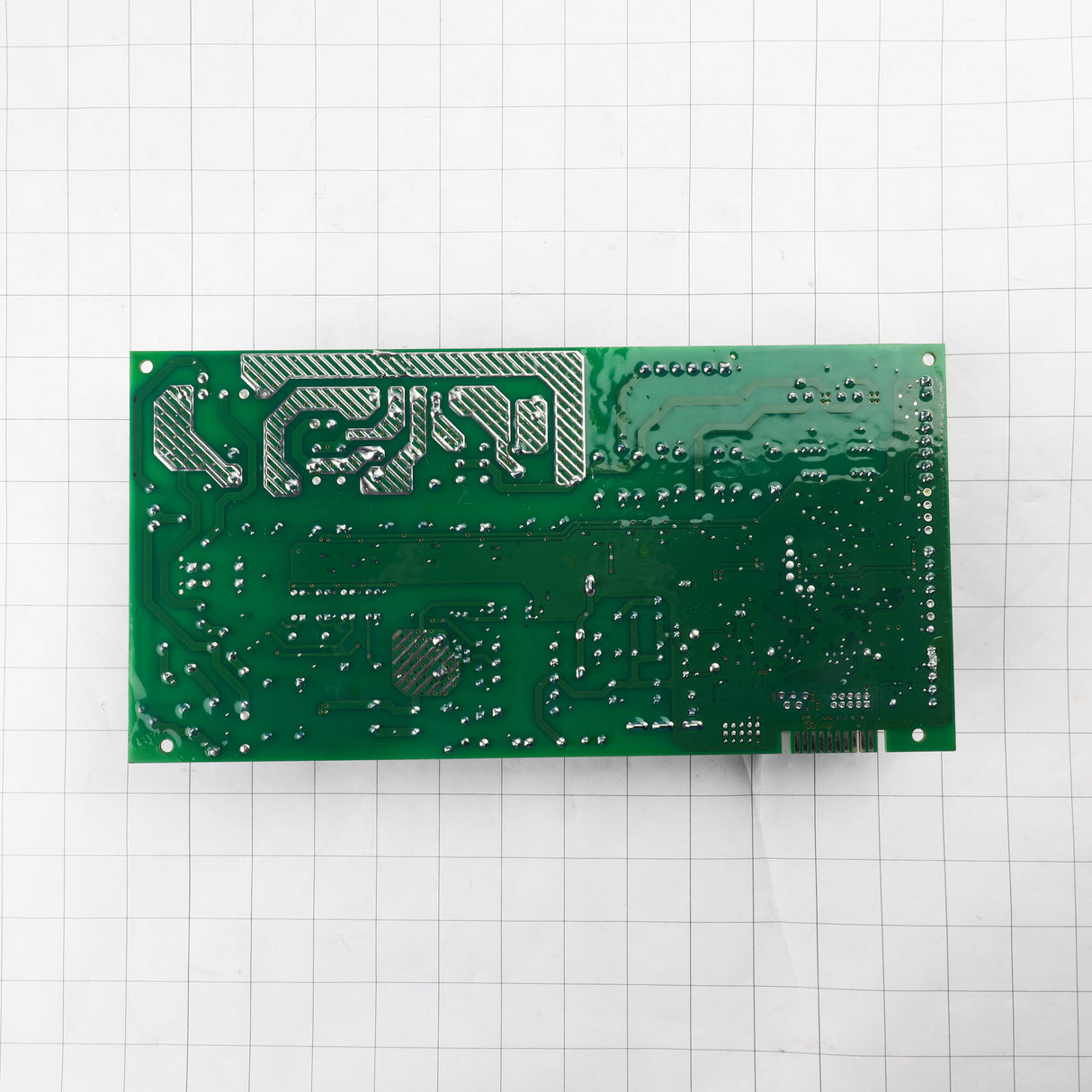 GE WB27X25718 Genuine OEM Machine Control Board