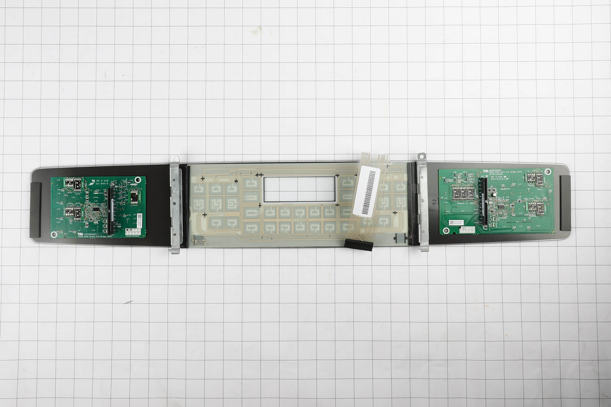 GE WB27X25800 Genuine OEM Glass Cntl And Board Asm