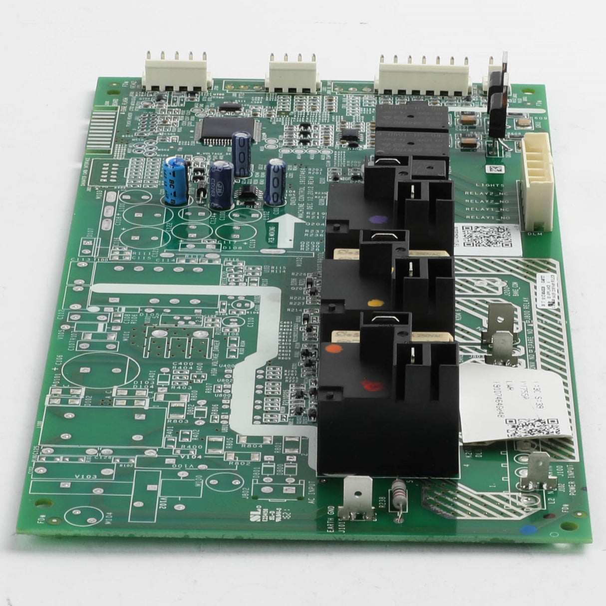GE WB27X26042 Genuine OEM Board Machine Control