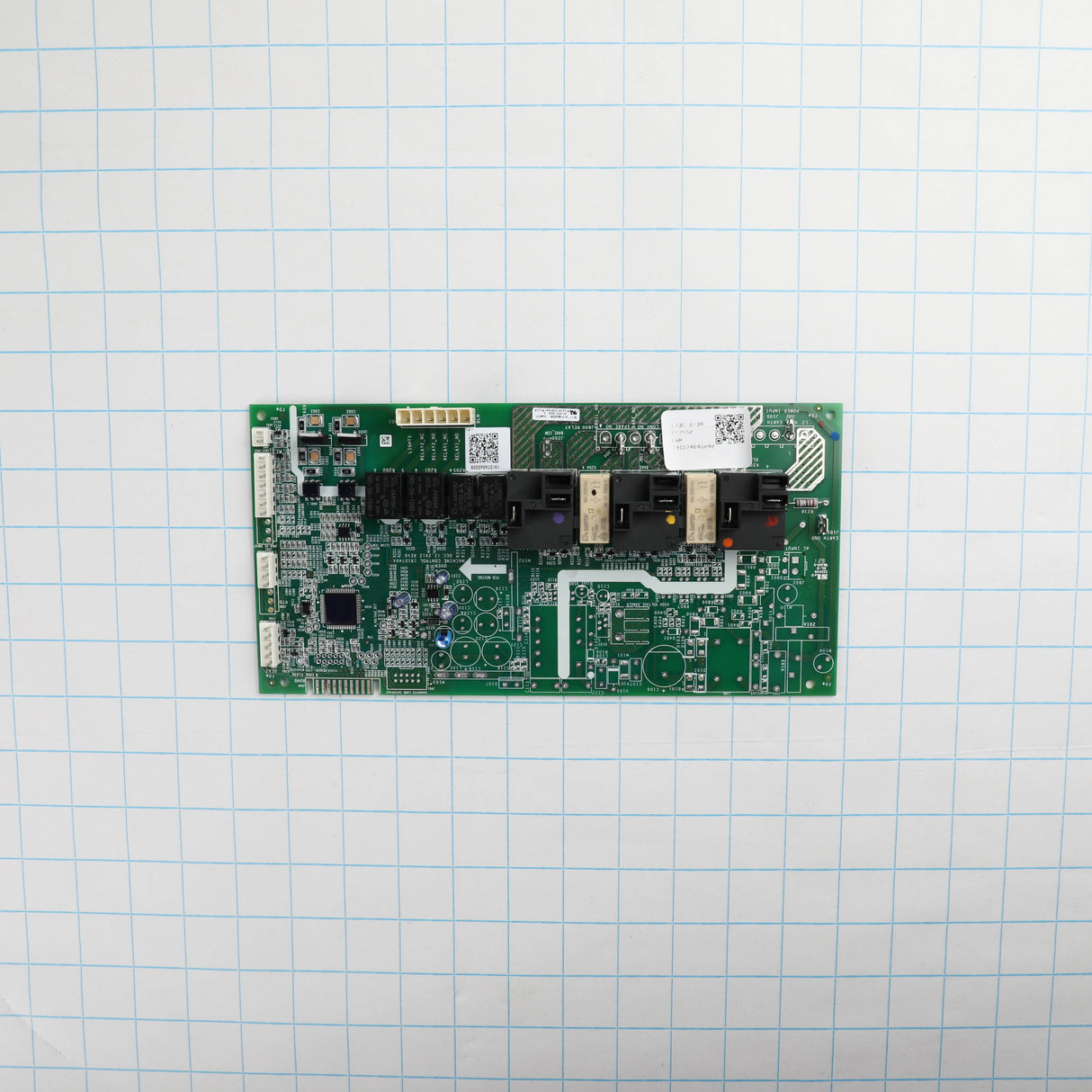 GE WB27X26042 Genuine OEM Board Machine Control