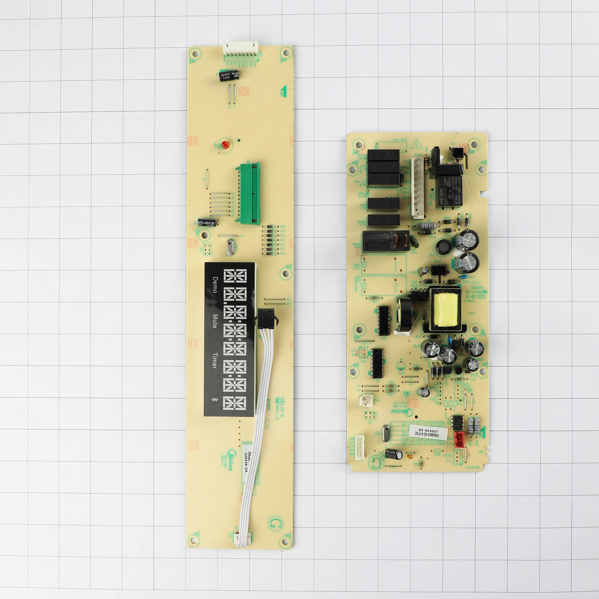 GE WB27X26297 Genuine OEM Main Board