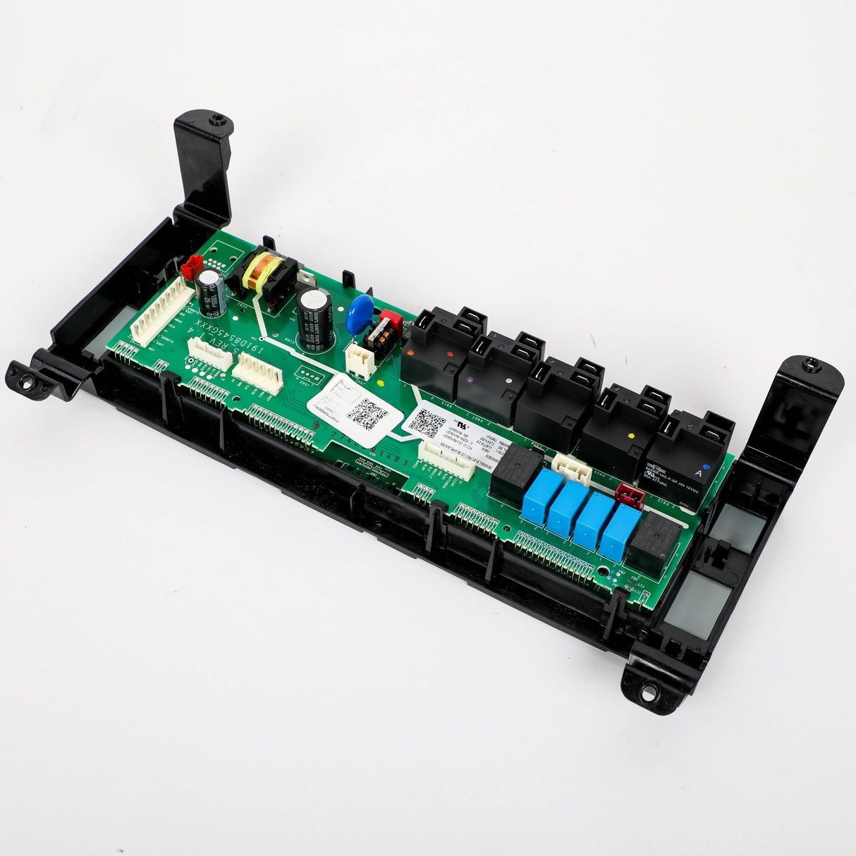 GE WB27X27118 Genuine OEM Oven Control W/ Overlay