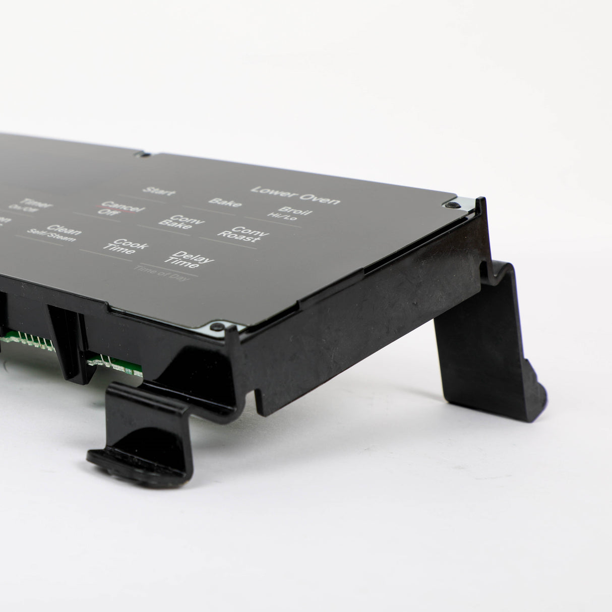 GE WB27X27118 Genuine OEM Oven Control W/ Overlay