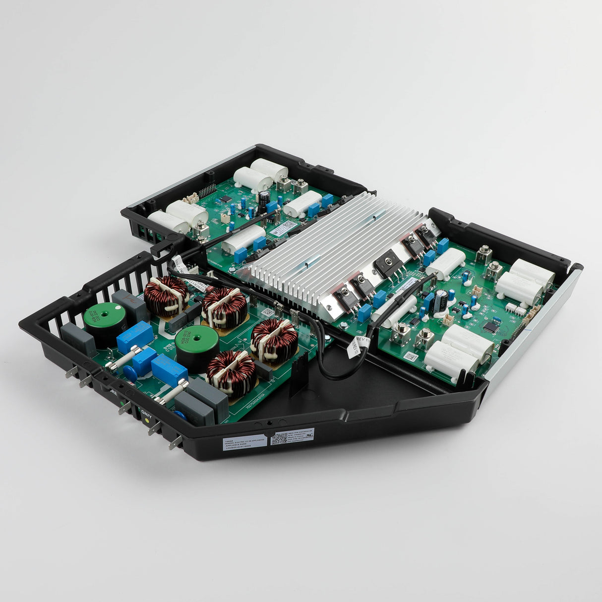 GE WB27X29189 Genuine OEM Induction Asm