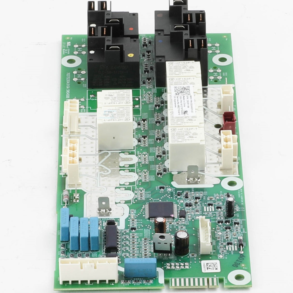 GE WB27X29202 Genuine OEM Machine Control Relay Board