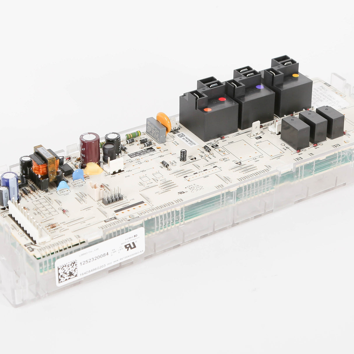 GE WB27X29267 Genuine OEM Control Board T012 Ele