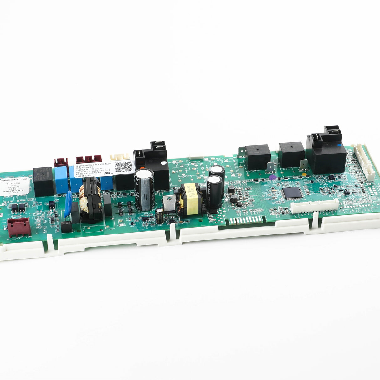 GE WB27X29497 Genuine OEM Machine Board With Frame (Service)