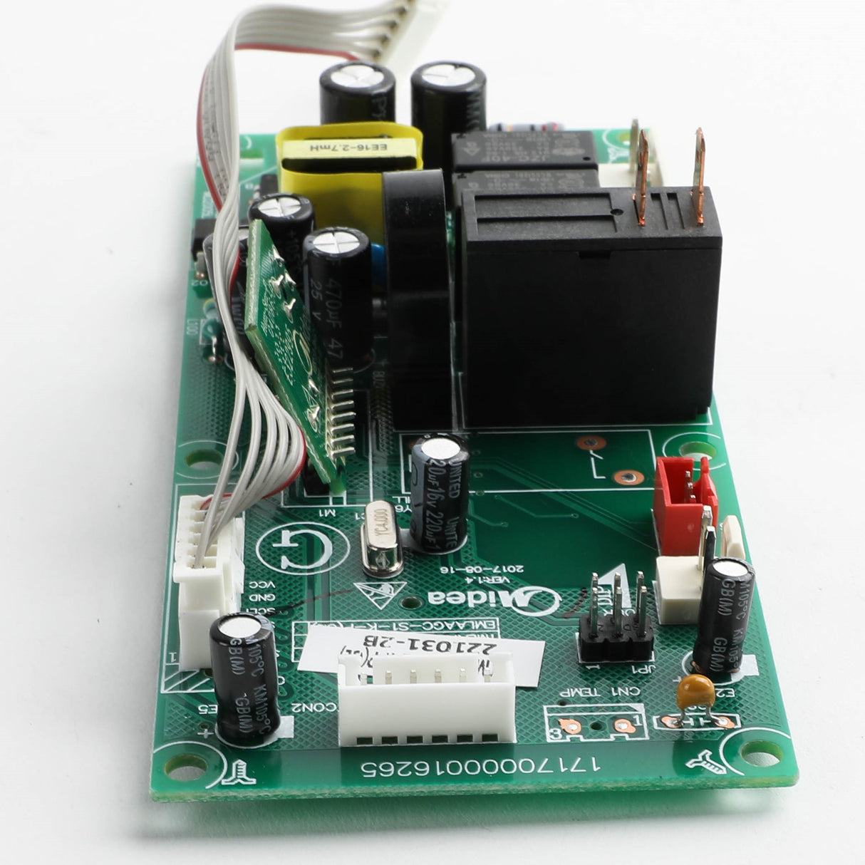 GE WB27X29710 Genuine OEM Microwave Control Board