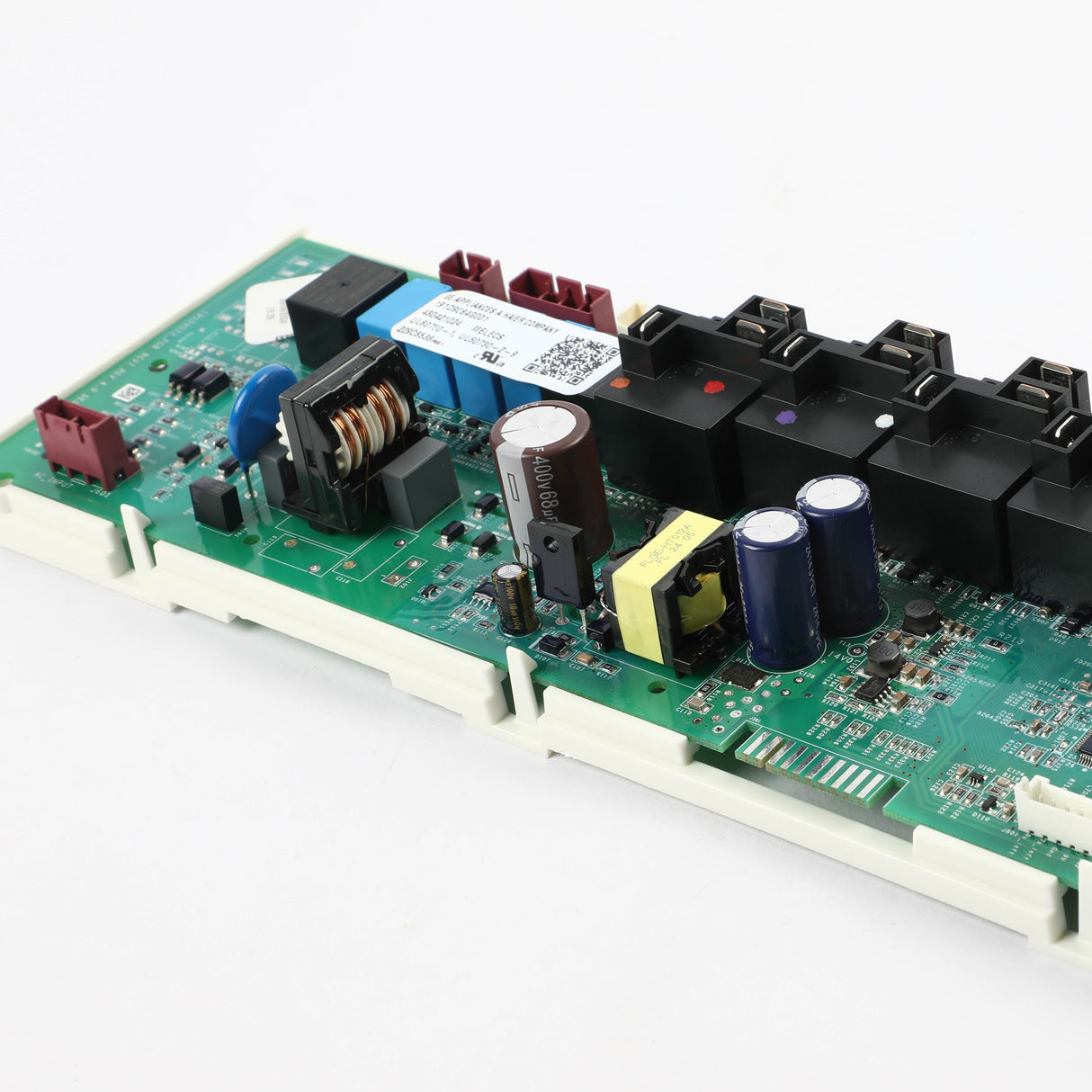 GE WB27X32102 Genuine OEM Machine Board With Frame