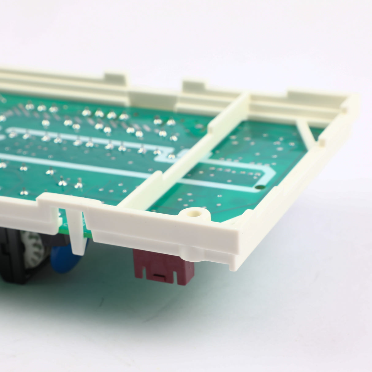 GE WB27X32103 Genuine OEM Machine Board With Frame