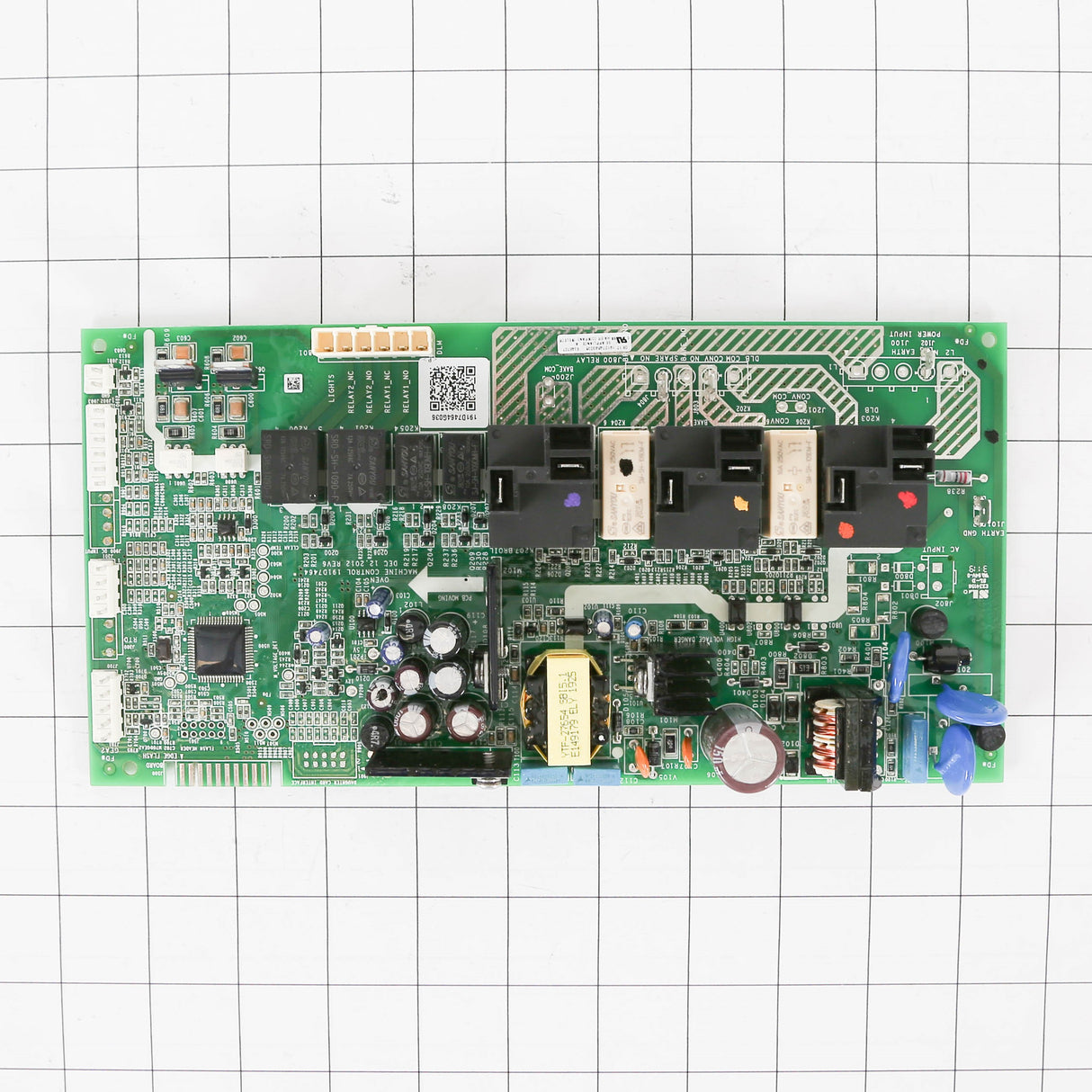 GE WB27X32428 Genuine OEM Board Machine Control