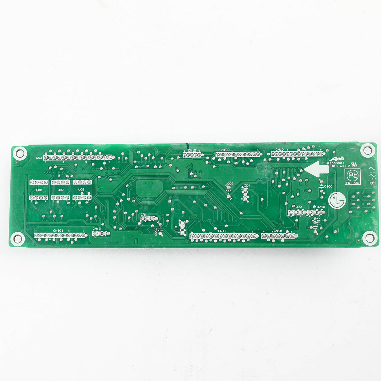 GE WB27X32624 Genuine OEM Control Board