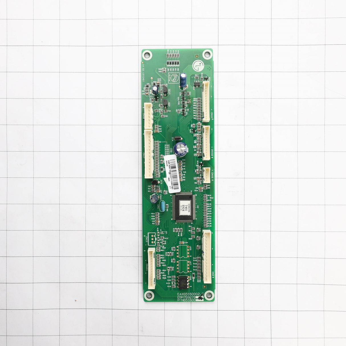 GE WB27X32624 Genuine OEM Control Board
