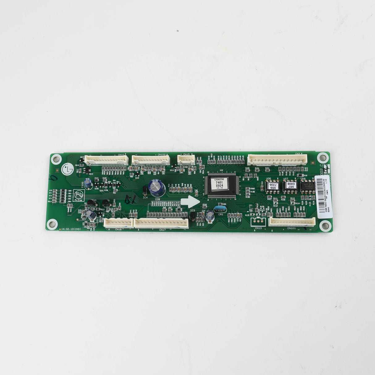 GE WB27X32633 Genuine OEM Main Control Board