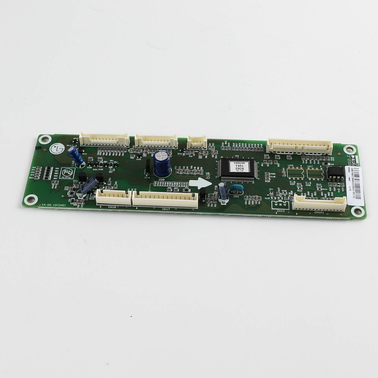 GE WB27X32685 Genuine OEM Control Board