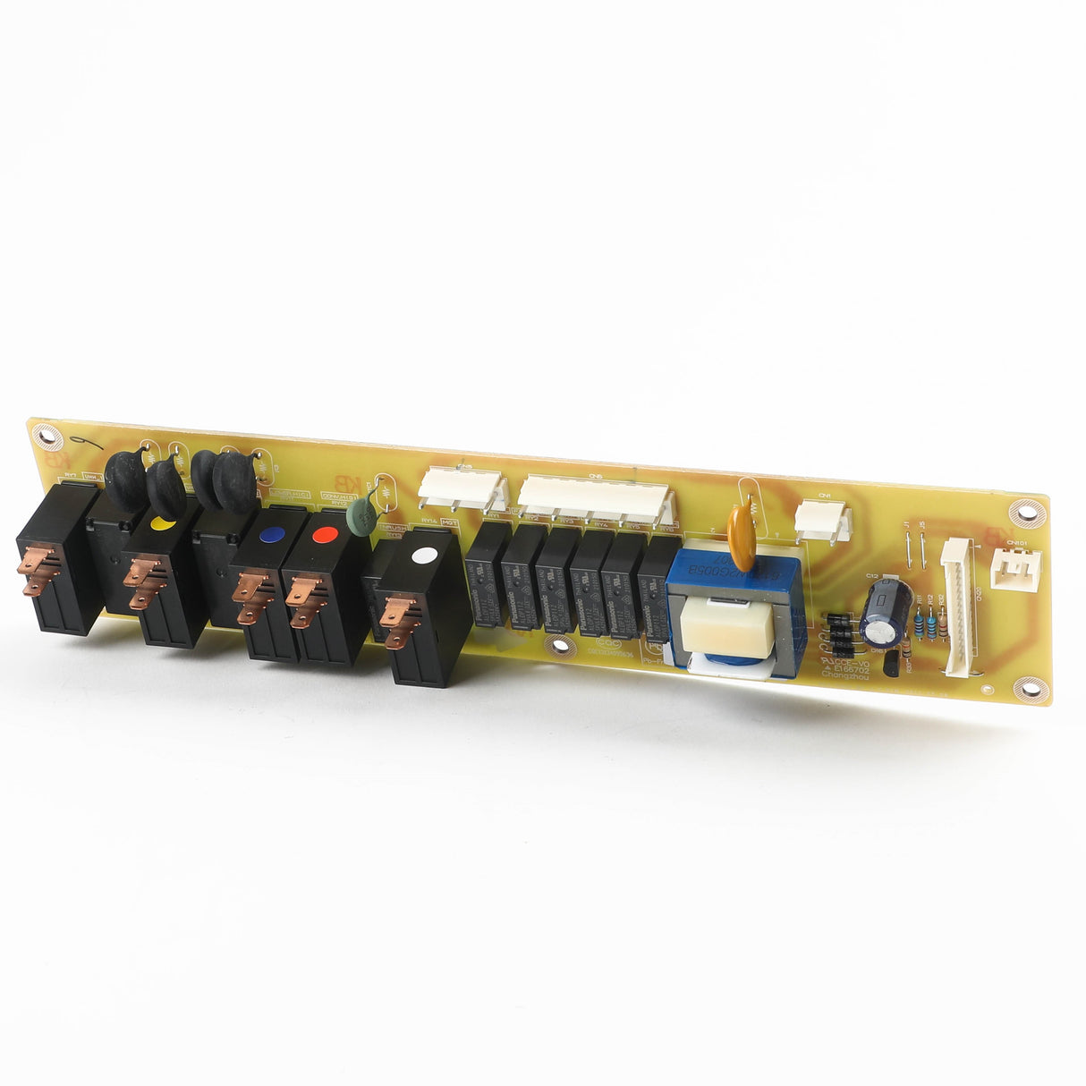 GE WB27X33045 Genuine OEM Relay Board