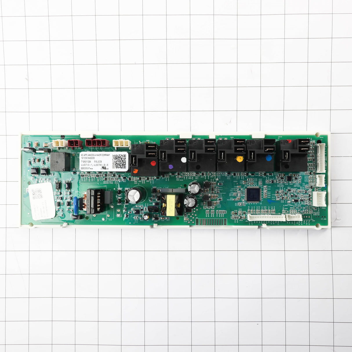GE WB27X36812 Genuine OEM Control Rc17 (Flashed)