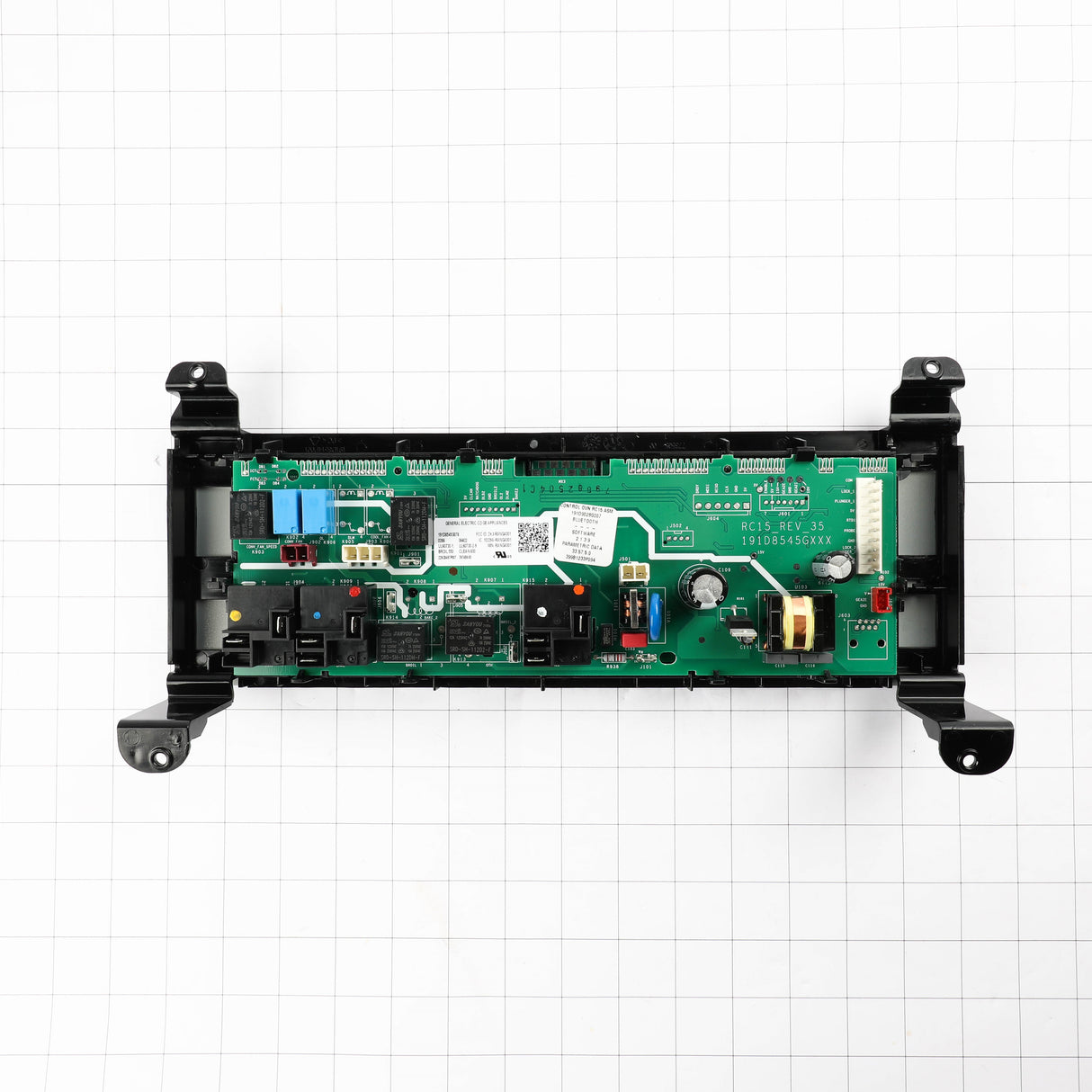 GE WB27X37850 Genuine OEM Oven Control Rsc15
