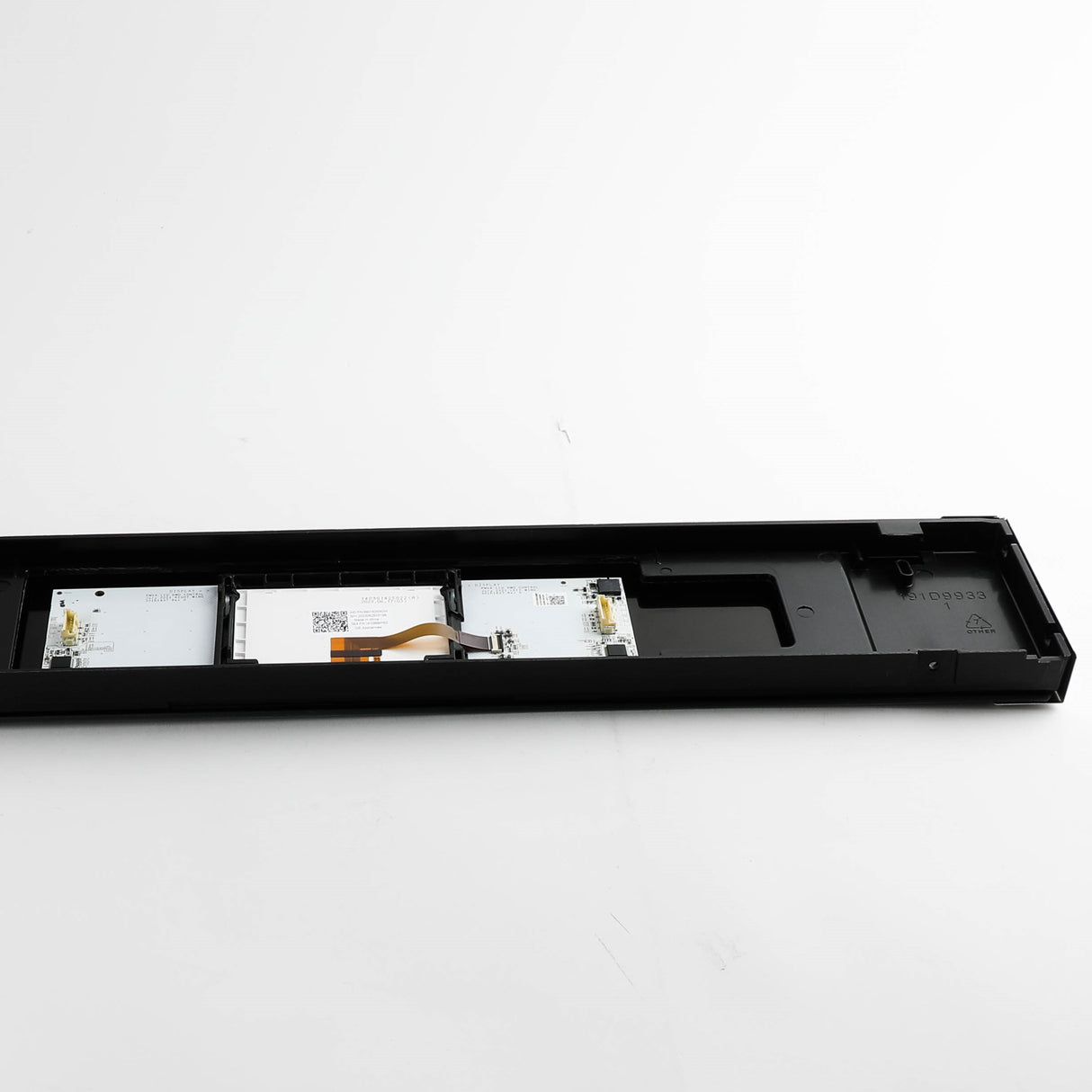 GE WB27X39835 Genuine OEM Ui Lcd Control Panel
