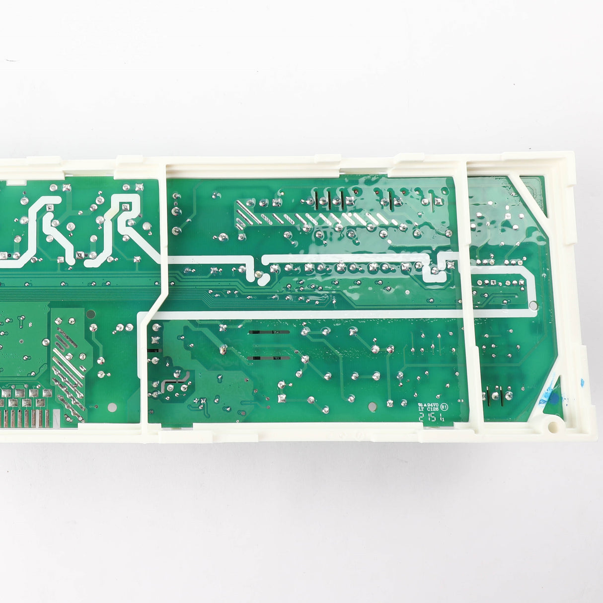GE WB27X40227 Genuine OEM Machine Control And Relay With Frame