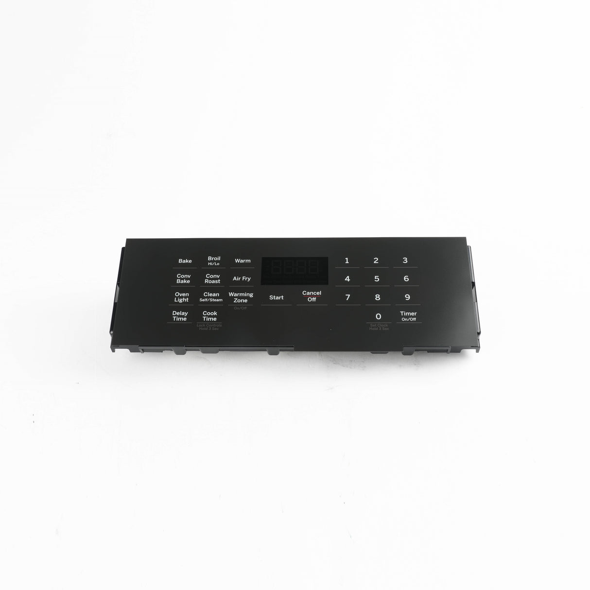 GE WB27X41348 Genuine OEM Control And Faceplate