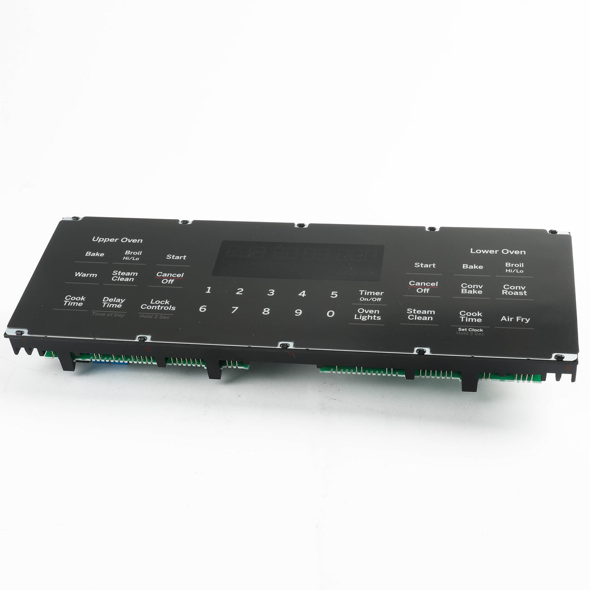 GE WB27X41655 Genuine OEM Oven Control And Faceplate