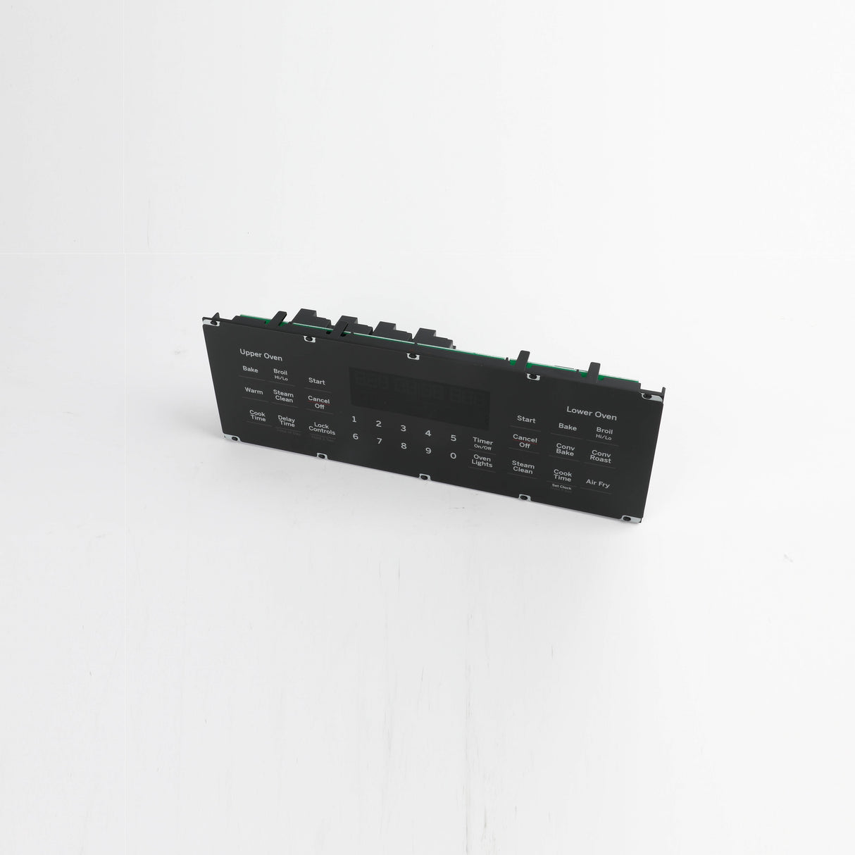 GE WB27X41655 Genuine OEM Oven Control And Faceplate