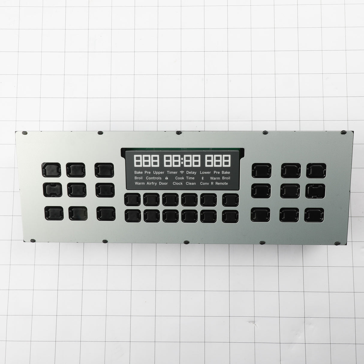 GE WB27X42476 Genuine OEM Control Oven