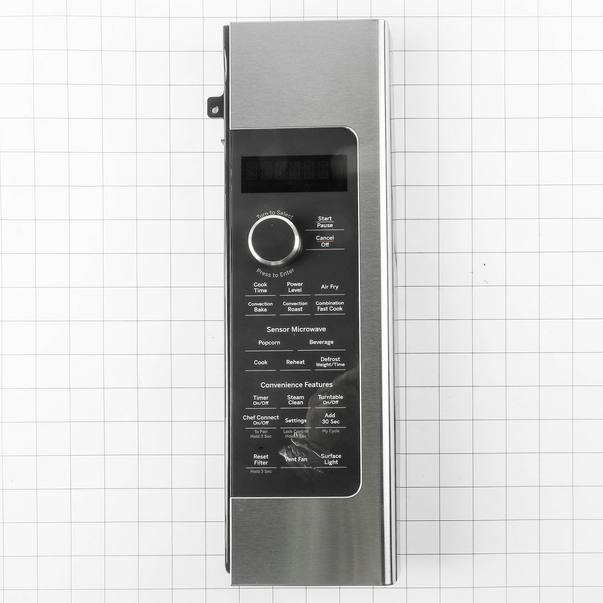 GE WB27X42488 Genuine OEM Controller Assemblykeypad