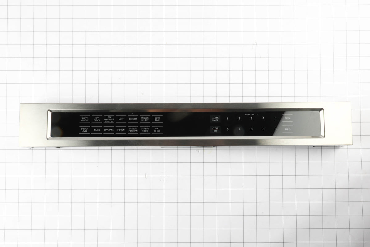 GE WB27X42908 Genuine OEM Ass'Y Control
