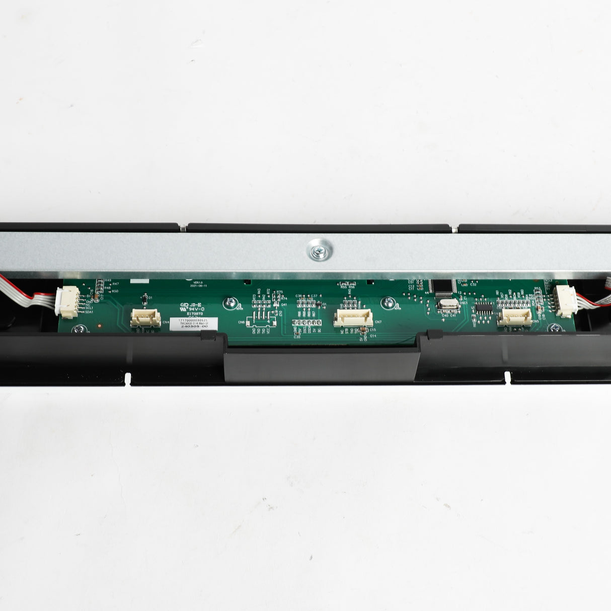 GE WB27X42910 Genuine OEM Ass'Y Control