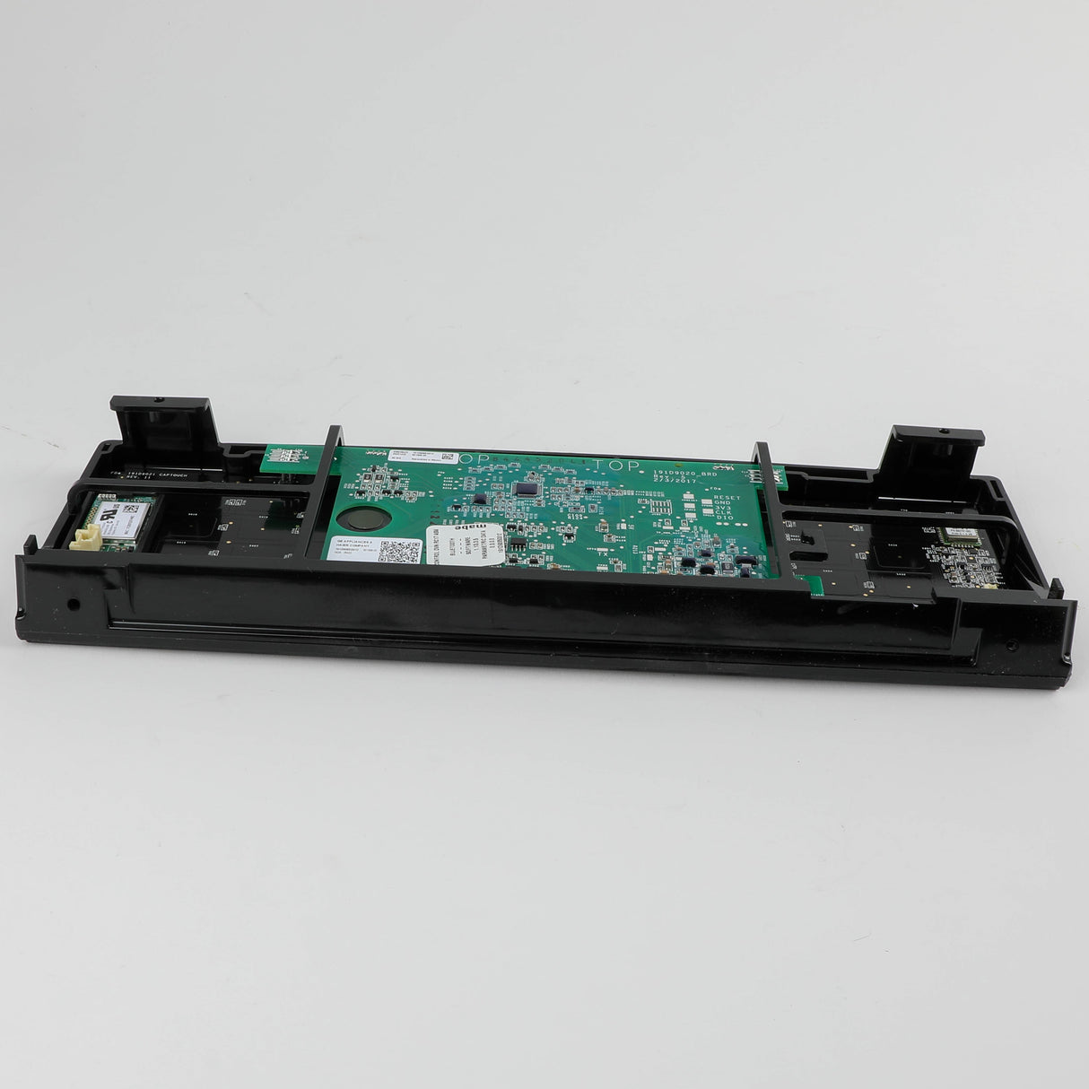 GE WB27X42946 Genuine OEM Glass And Touch Board Asm