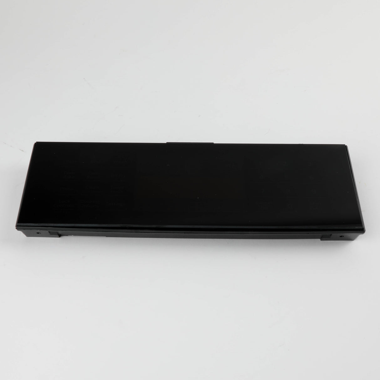 GE WB27X42946 Genuine OEM Glass And Touch Board Asm