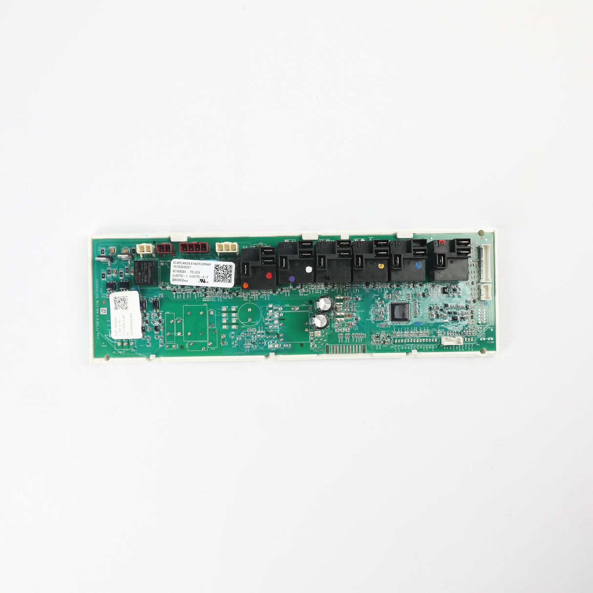 GE WB27X43222 Genuine OEM Control Rc17 (Flashed)