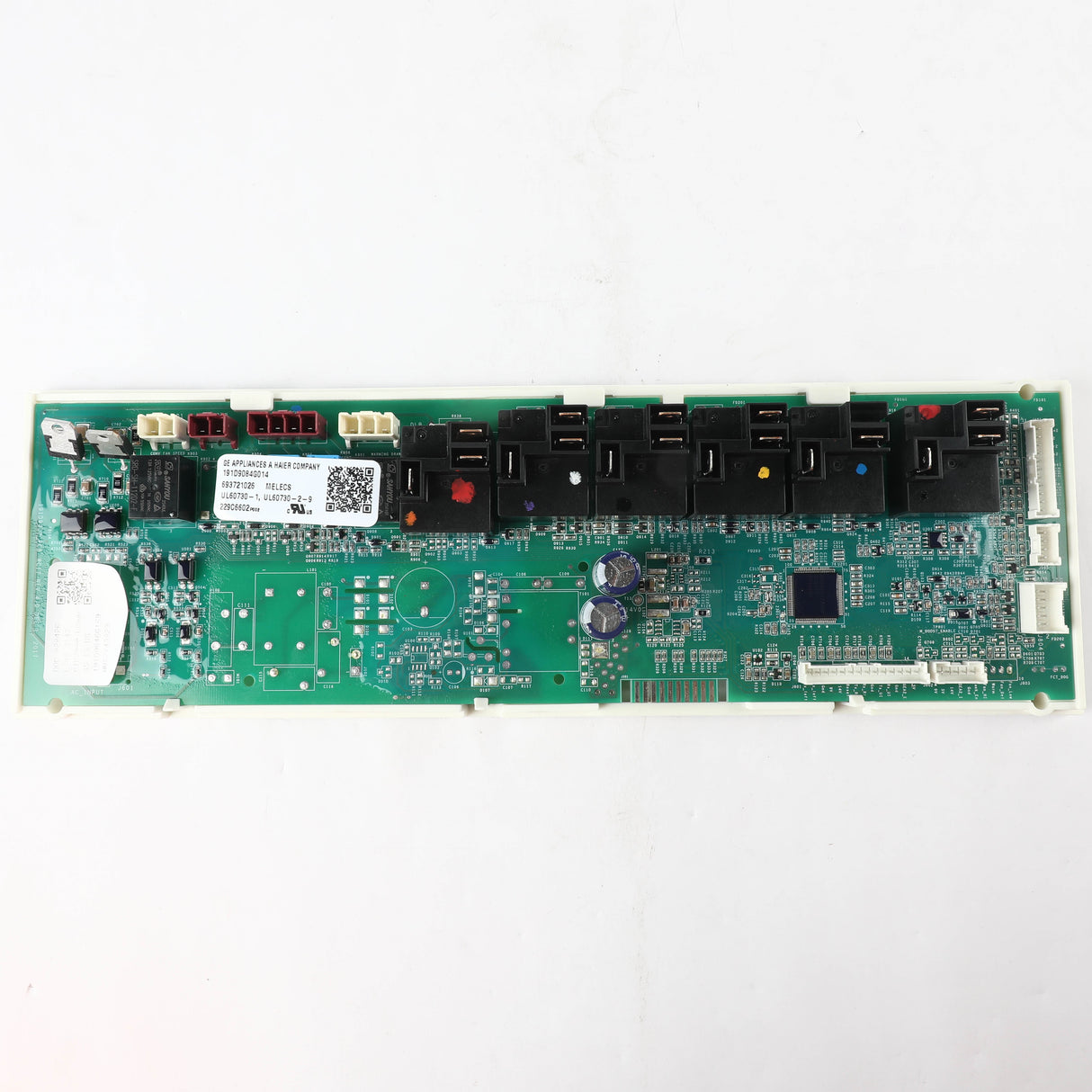 GE WB27X43223 Genuine OEM Control Rc17 (Flashed)