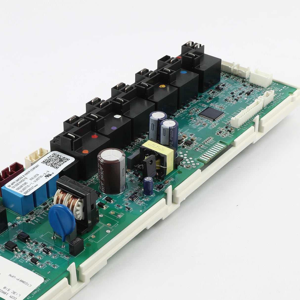 GE WB27X43233 Genuine OEM Control Rc17 (Flashed)